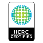 IICRC Certified